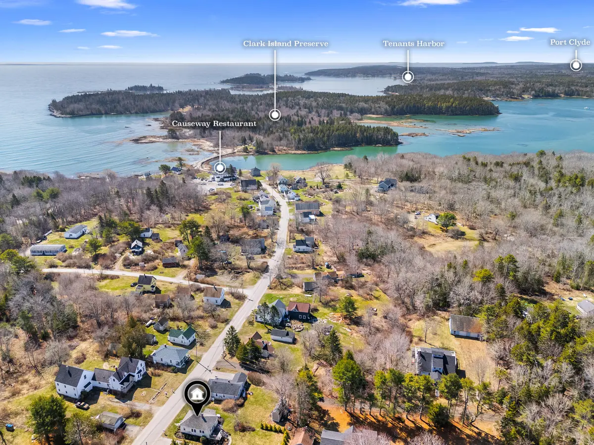 257 Clark Island Road, Saint George, ME 04860 - #1