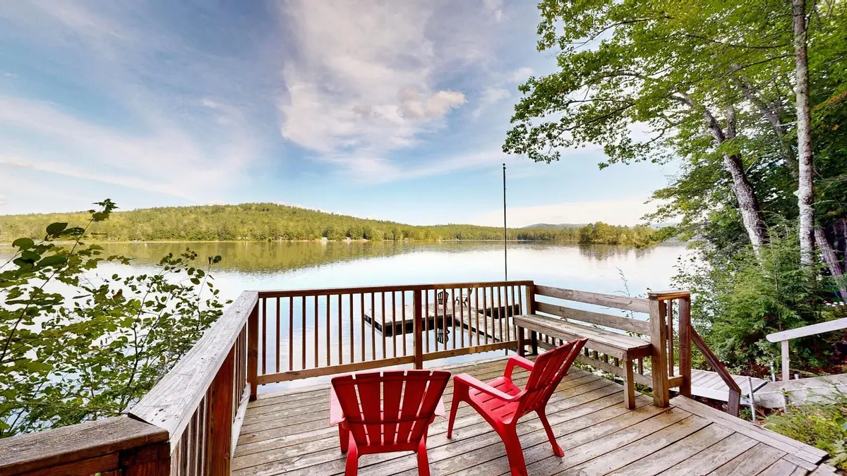 341 Narrow Gauge Trail, Hiram, ME 04041 - #1