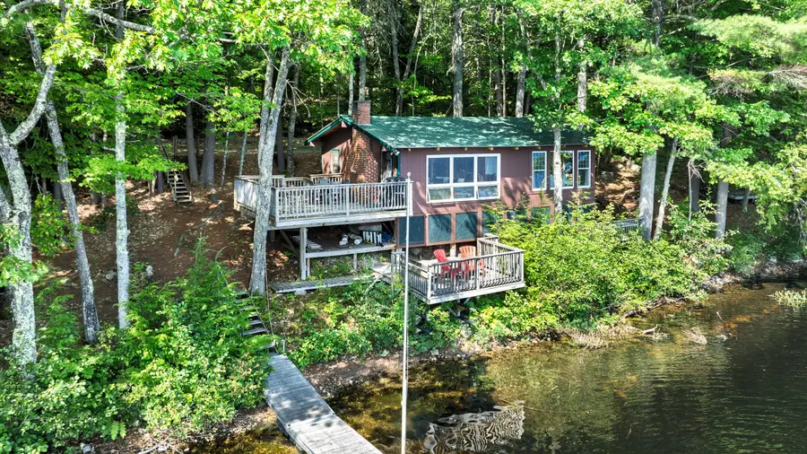 341 Narrow Gauge Trail, Hiram, ME 04041 - #2