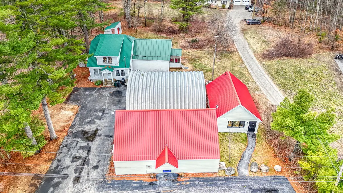 1254 Roosevelt Trail #A,B,C, Raymond, ME 04071 - #1