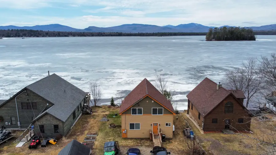 52 Medawisla Way, Roxbury, ME 04275 - #2