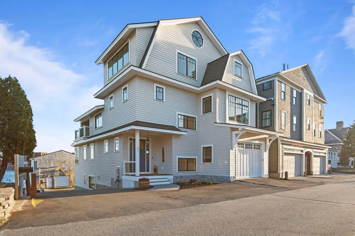 21 Badgers Island W #21, Kittery, ME 03904 - #1