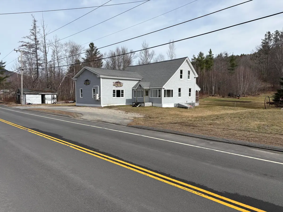 1881 Roxbury Road, Roxbury, ME 04275 - #1