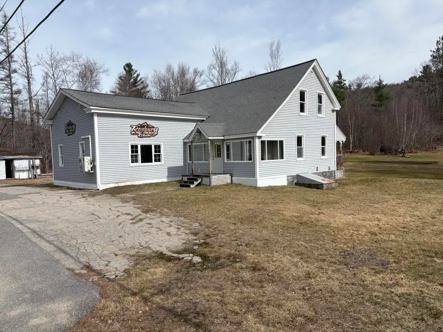 1881 Roxbury Road, Roxbury, ME 04275 - #2