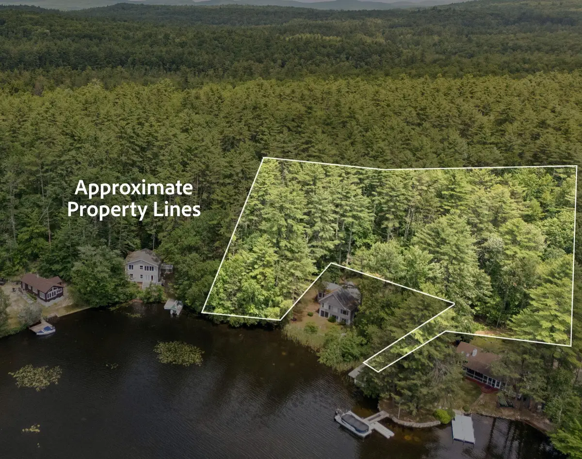0 Island Drive, West Newfield, ME 04095 - #1