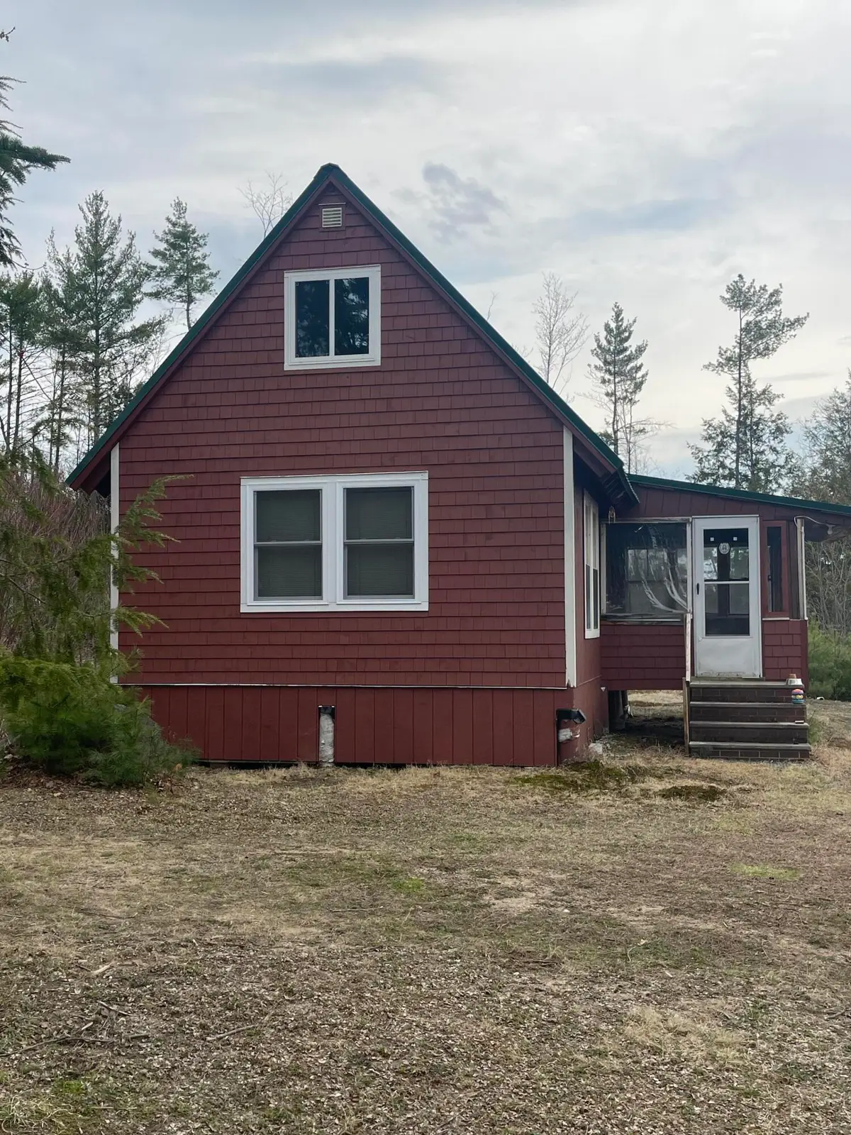 173 N Tamworth Road, Oxford, ME 04270 - #1