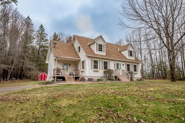 317 Milo Road, Sebec, ME 04481
