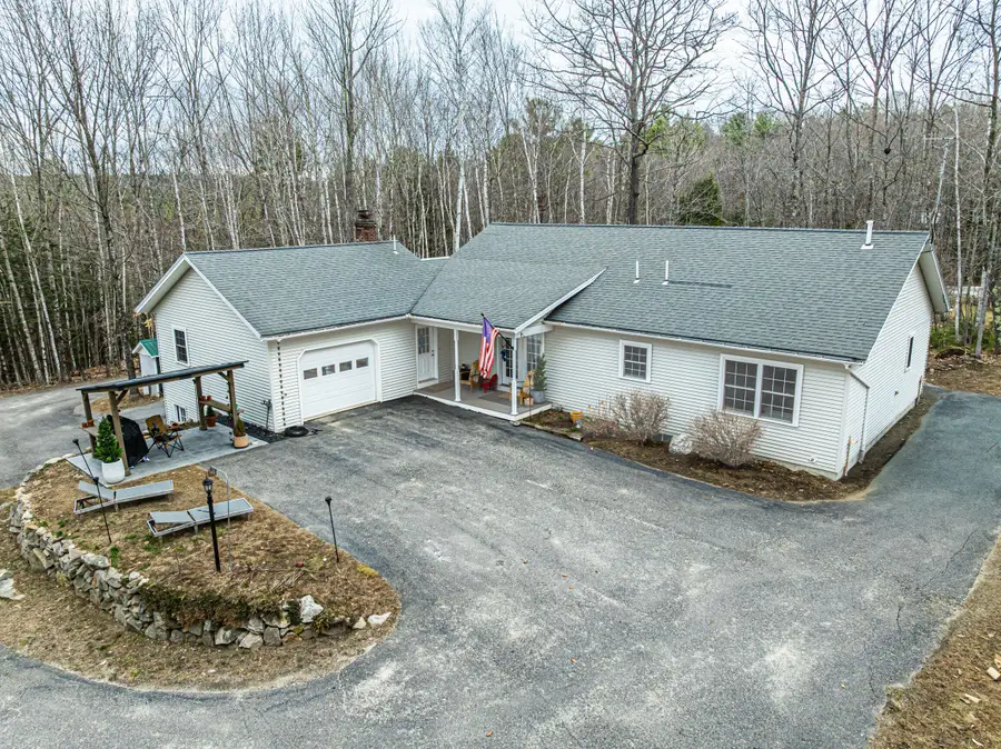 179 Egypt Road, Raymond, ME 04071 - #3