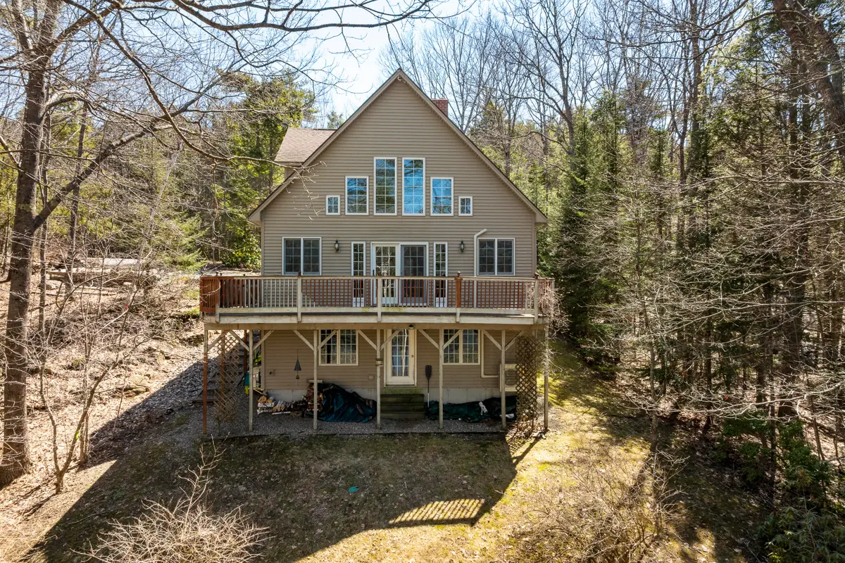42 Lord Road, Westport Island, ME 04578 - #1