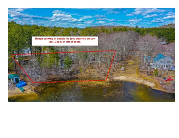 123 Rattlesnake Road, Brownfield, ME 04010
