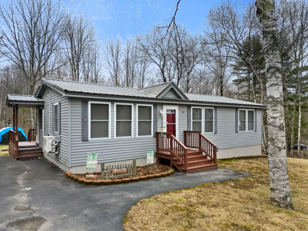 190 Transalpine Road, Lincoln, ME 04457 - #1