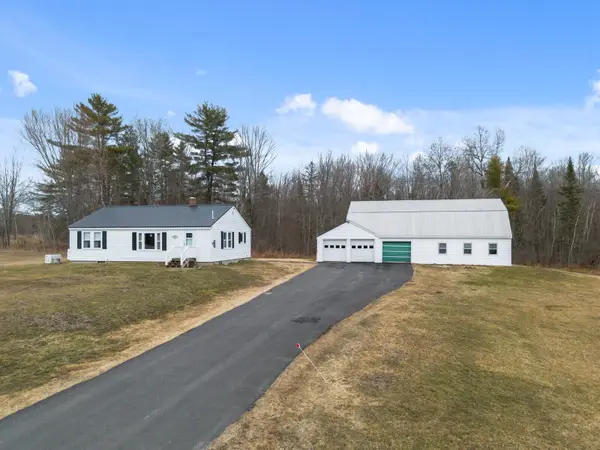 231 Mutton Lane, Clinton, ME 04927