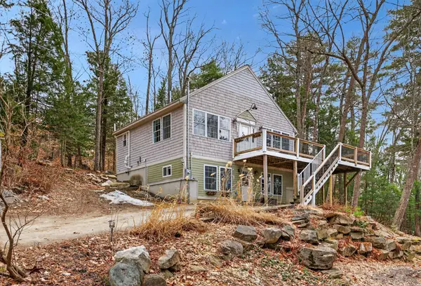 66 E Shore Drive, Greene, ME 04236