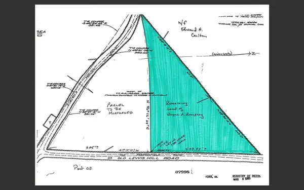 Lot  #2 Lewis Hill Road, Newfield, ME 04095