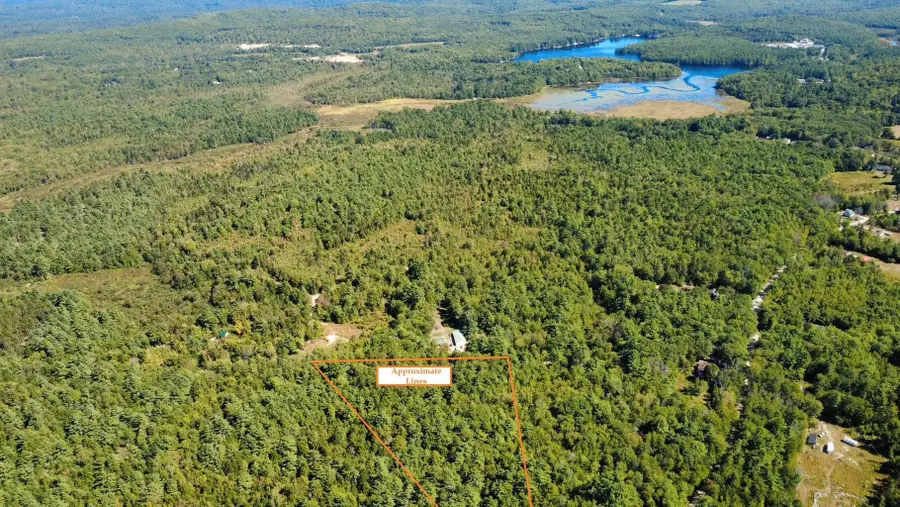 Lot  #2 Lewis Hill Road, West Newfield, ME 04095 - #3