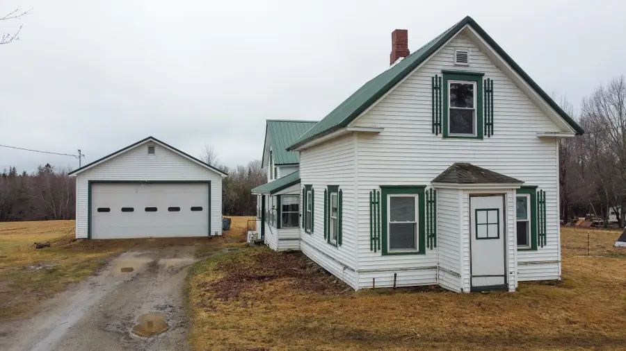 1325 Kingman Road, Kingman, ME 04451 - #2