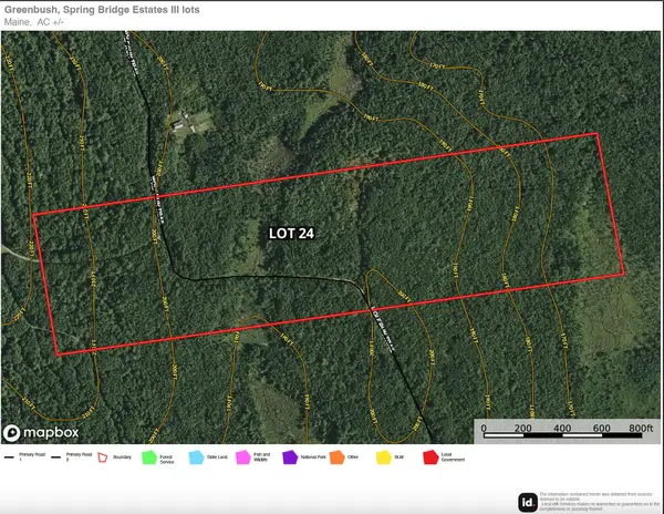 24 Wolf Run Trail, Greenbush, ME 04418