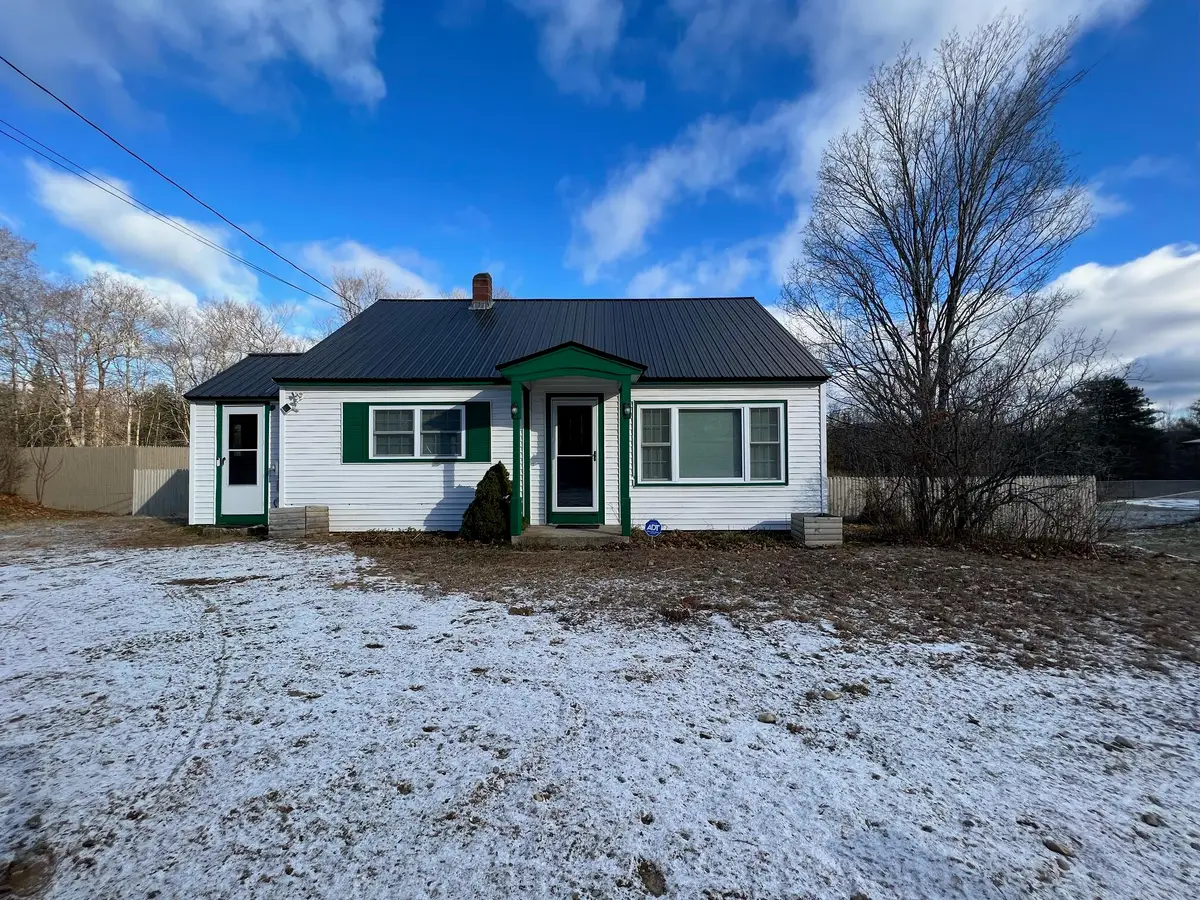 233 W Bethel Road, Bethel, ME 04217 - #1