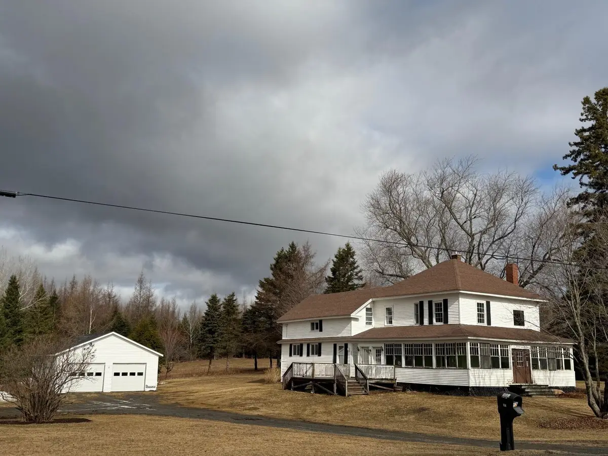 536 Fort Road, Mars Hill, ME 04758 - #1