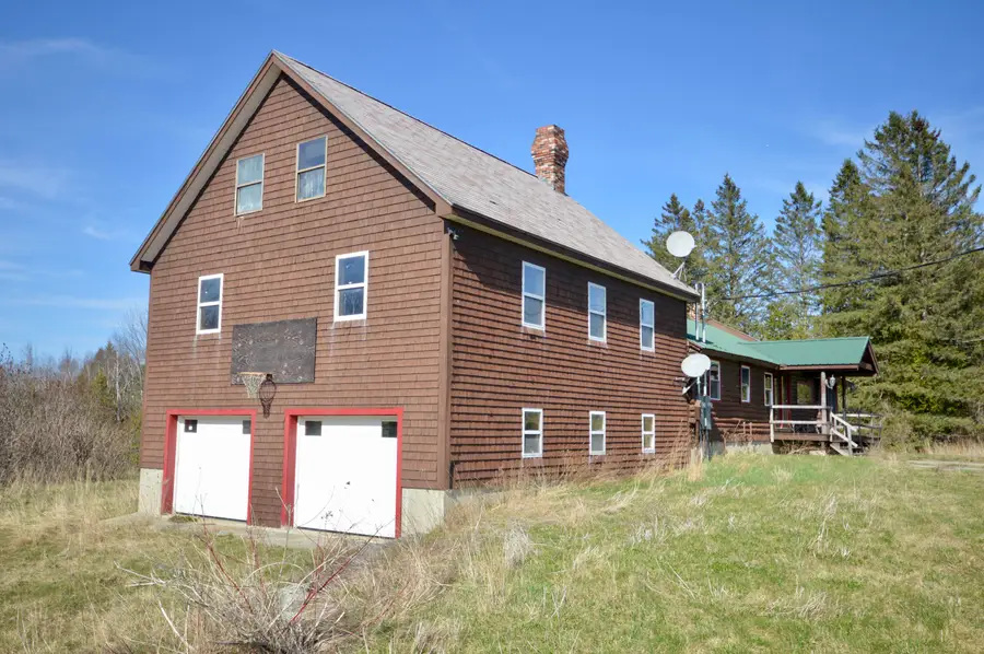118 North Road, Dixmont, ME 04932 - #3