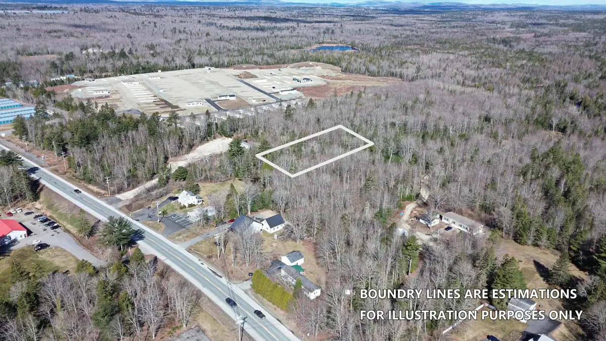Lot 26A Us Hwy 1, Hancock, ME 04640 - #1