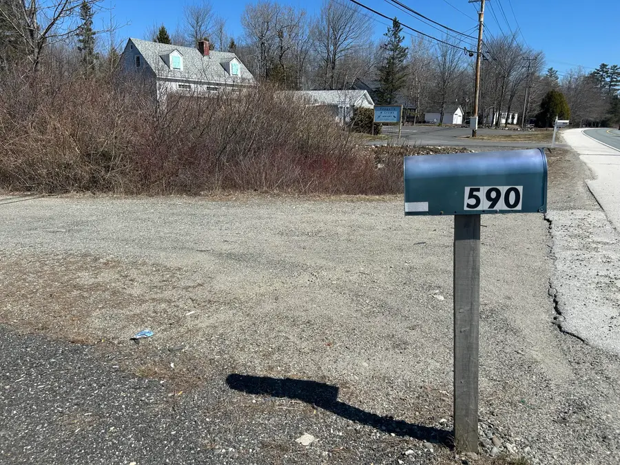 Lot 26A Us Hwy 1, Hancock, ME 04640 - #3