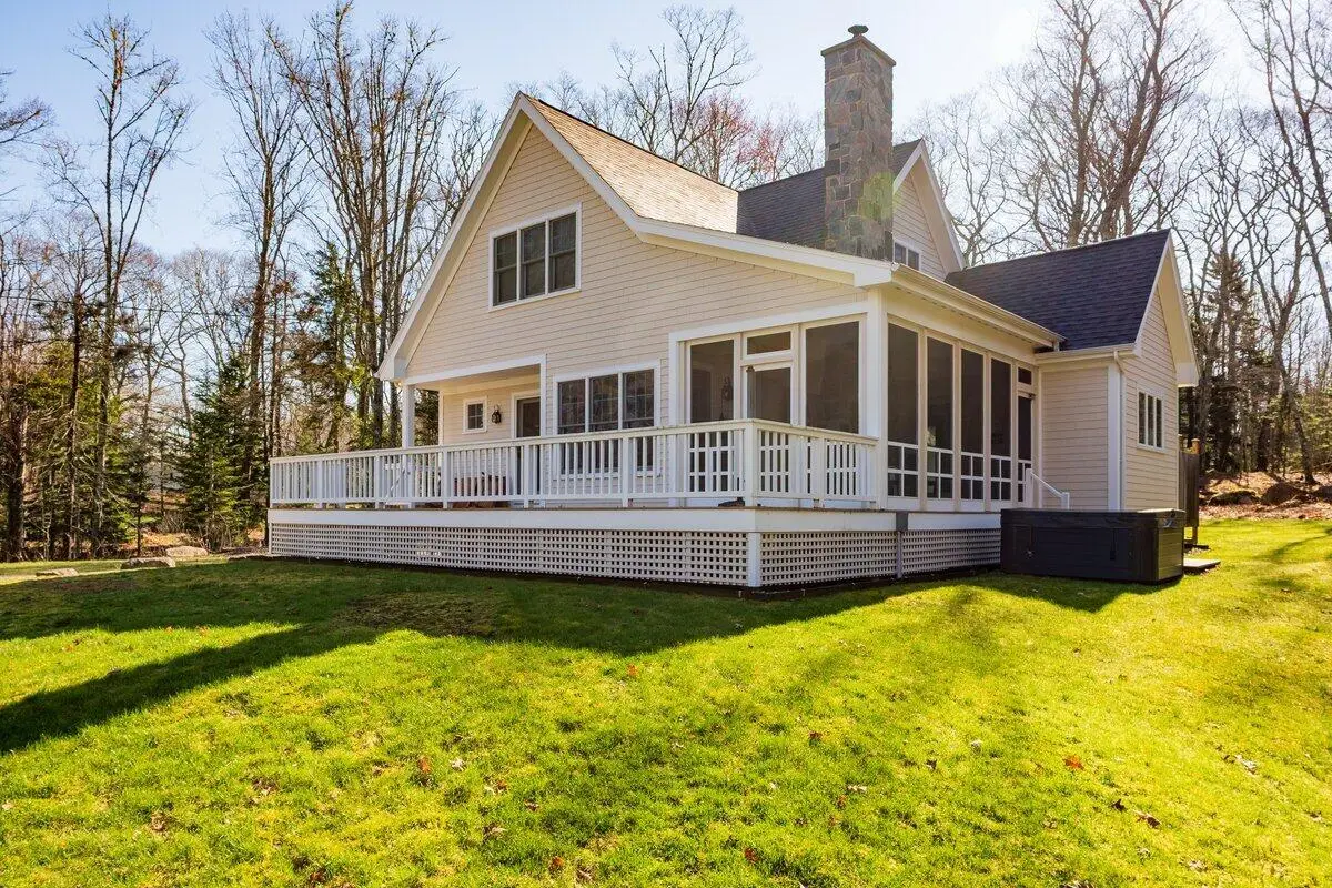 55 Pinkham Road, Bristol, ME 04554 - #1