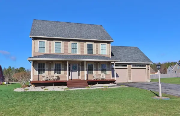 50 Rolling Meadow Drive, Bangor, ME 04401