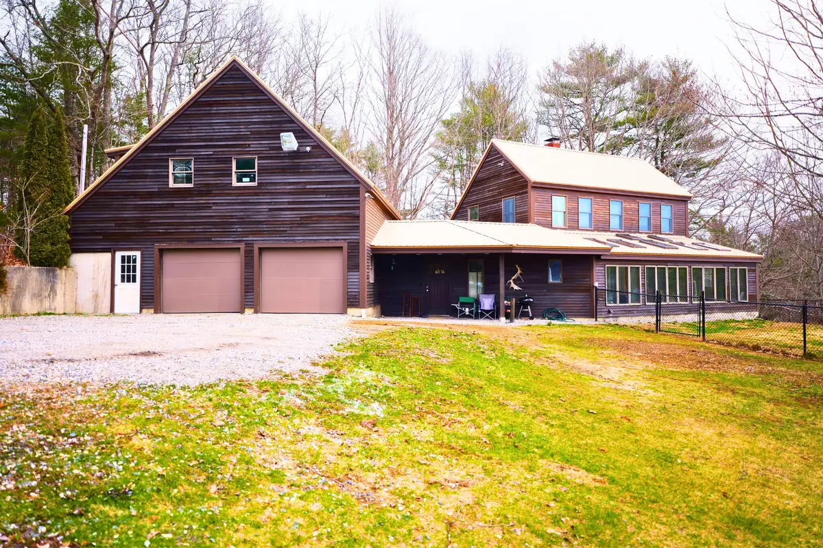 286 Wiscasset Road, Whitefield, ME 04353 - #1