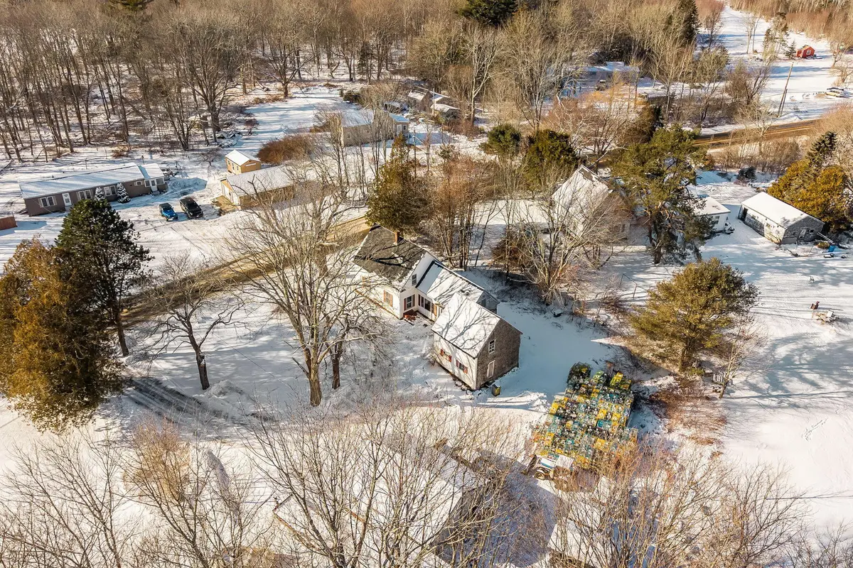 109 Waldoboro Road, Friendship, ME 04547 - #1