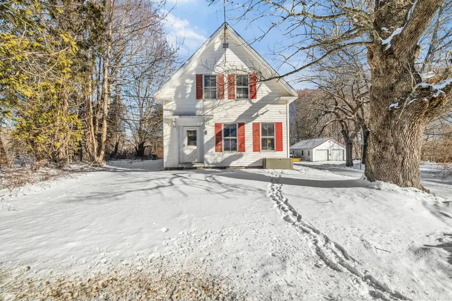 109 Waldoboro Road, Friendship, ME 04547 - #3