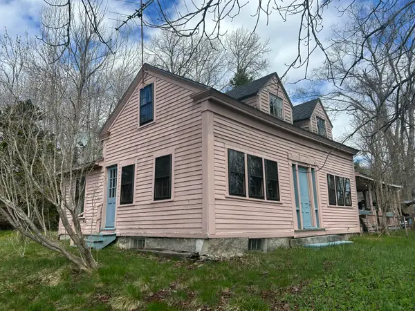 193 Coastal Road, Brooksville, ME 04617