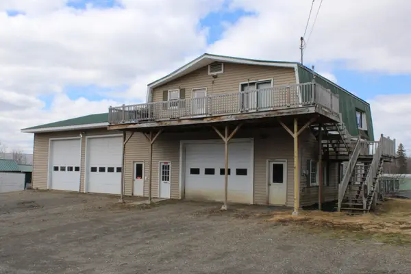 1010 Mapleton Road, Mapleton, ME 04757