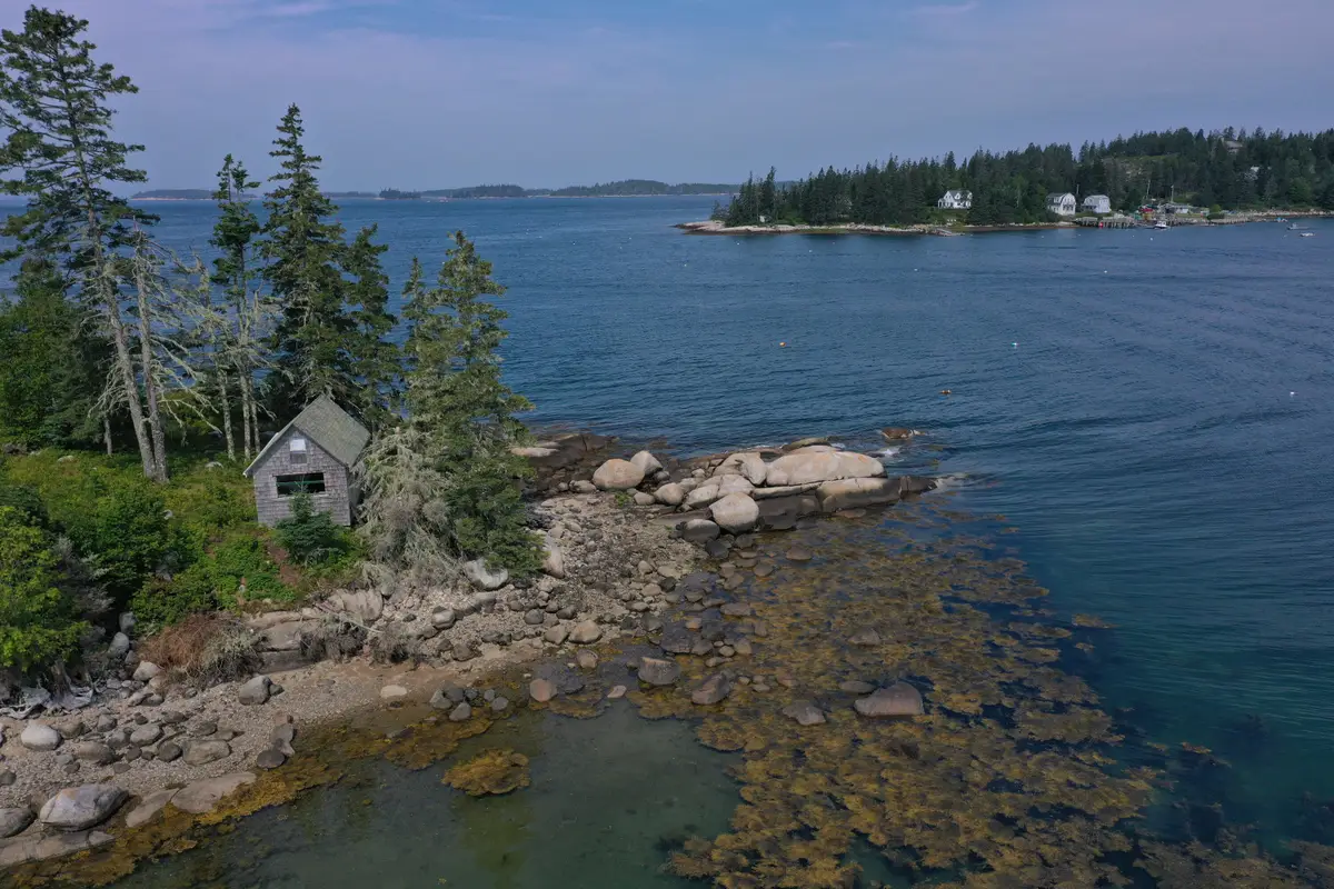 TBD SW Burying Island, Vinalhaven, ME 04863 - #1