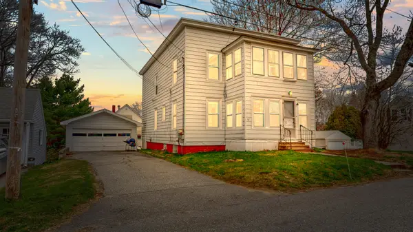 23 Eaton Street, Lewiston, ME 04240