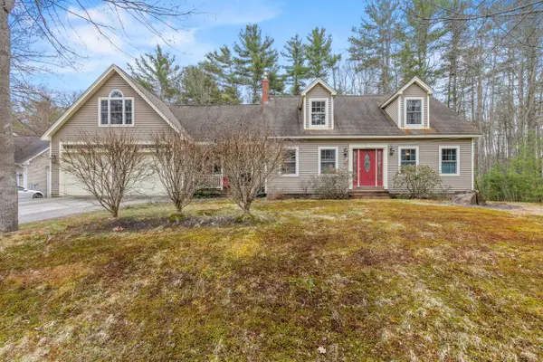 11 Hovey Lane, Brunswick, ME 04011