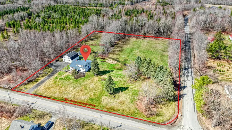 344 W Ridge Road, Cornville, ME 04976 - #3