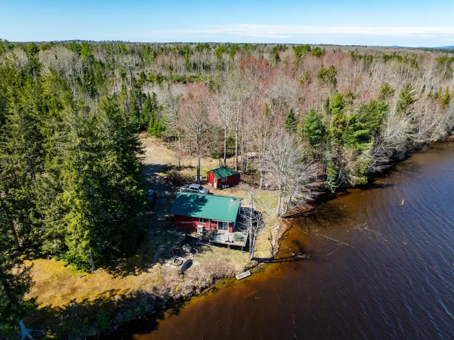 38 Lamb Farm Road, Baileyville, ME 04694 - #2
