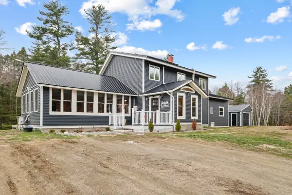52 Wood Lane, Brooks, ME 04921