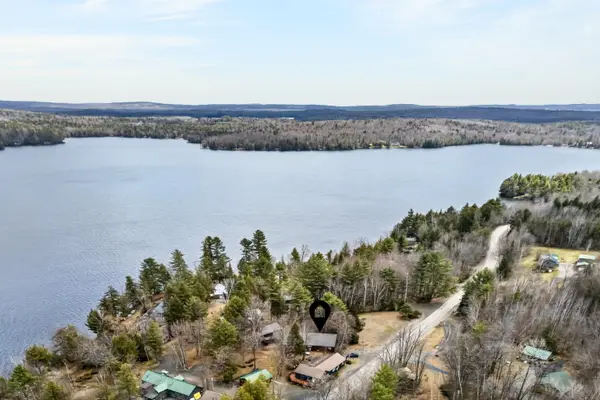44 Lake Front Drive, Embden, ME 04958