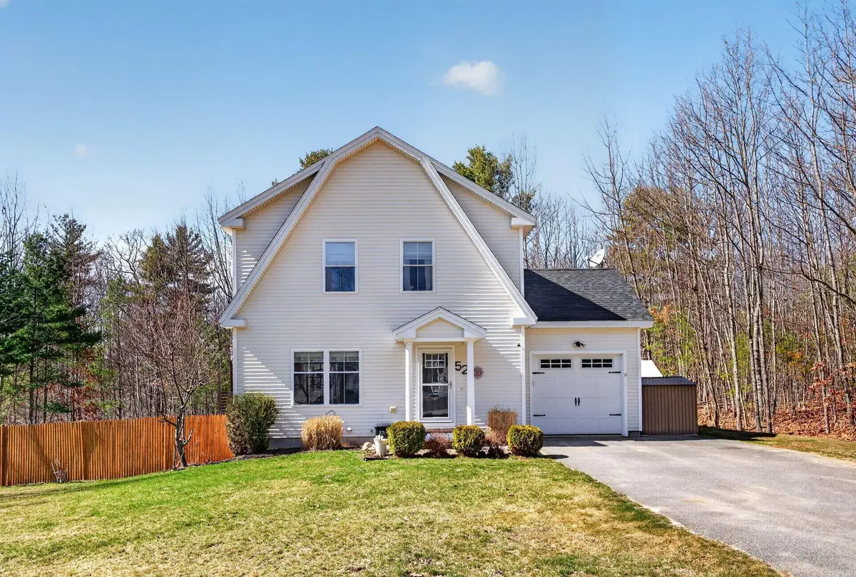 52 Harvest Hill Road, Windham, ME 04062 - #1