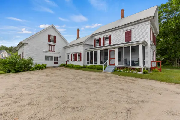 96 Maple Street, Cornish, ME 04020