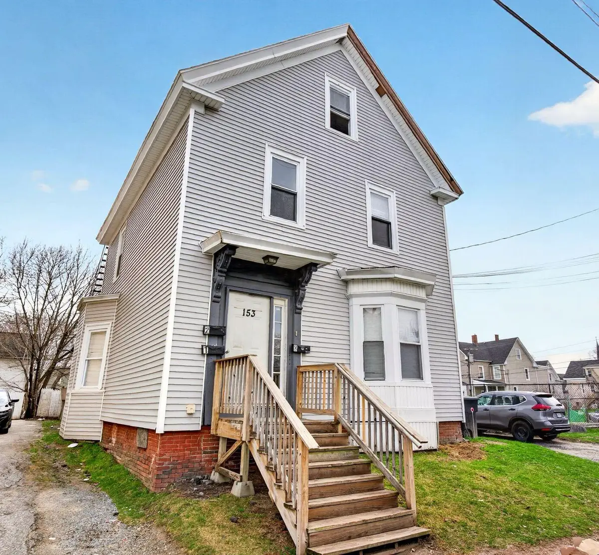 153 Pine Street, Lewiston, ME 04240 - #1