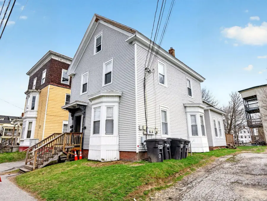 153 Pine Street, Lewiston, ME 04240 - #2