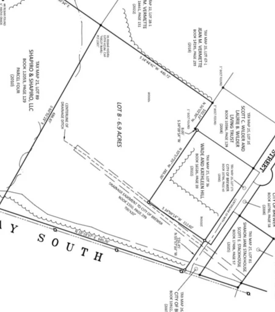 M21 Lot89B Parkway S, Brewer, ME 04412 - #3