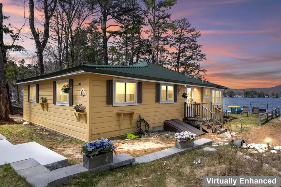 128 Silver Lake Road, Shapleigh, ME 04076 - #2