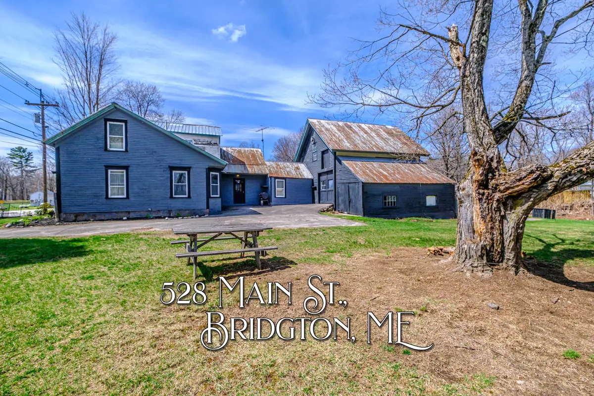 528 Main Street, Bridgton, ME 04009 - #1