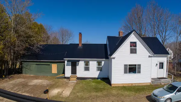 9 Allen Avenue, Machias, ME 04654
