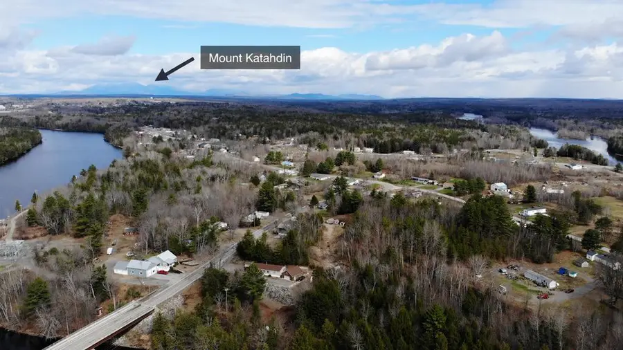 Lot 19B Old Farm Road, Medway, ME 04460 - #2