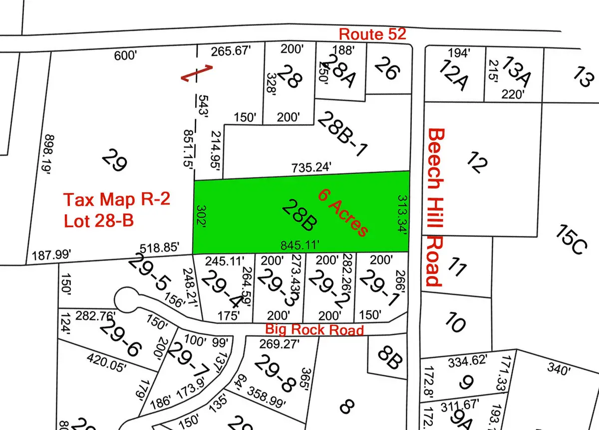 841 Beech Hill Road, Northport, ME 04849 - #1